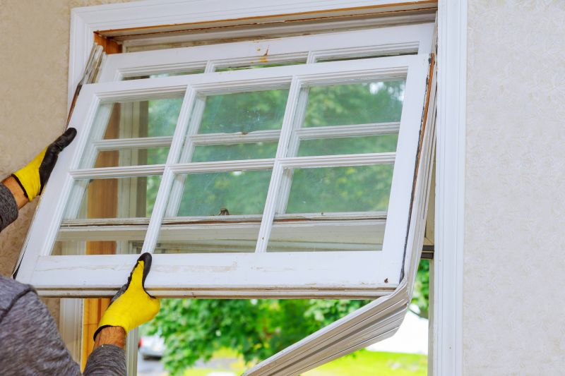 Vinyl Window Repair in Olathe, KS