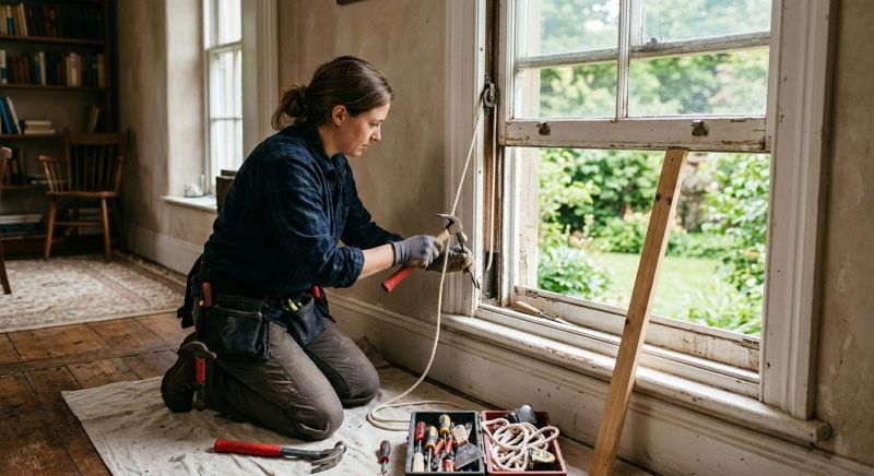 Vinyl Window Repair in Alpharetta, GA