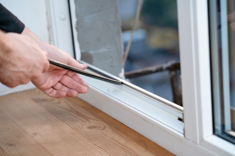 Window Sealing