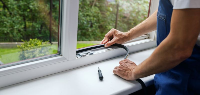 Properly Sealed Window